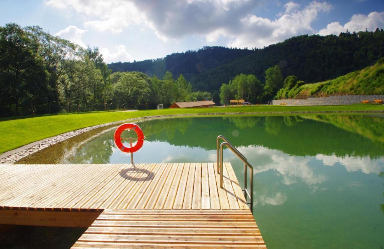 Resort Levočská Dolina Levoča Exterior foto