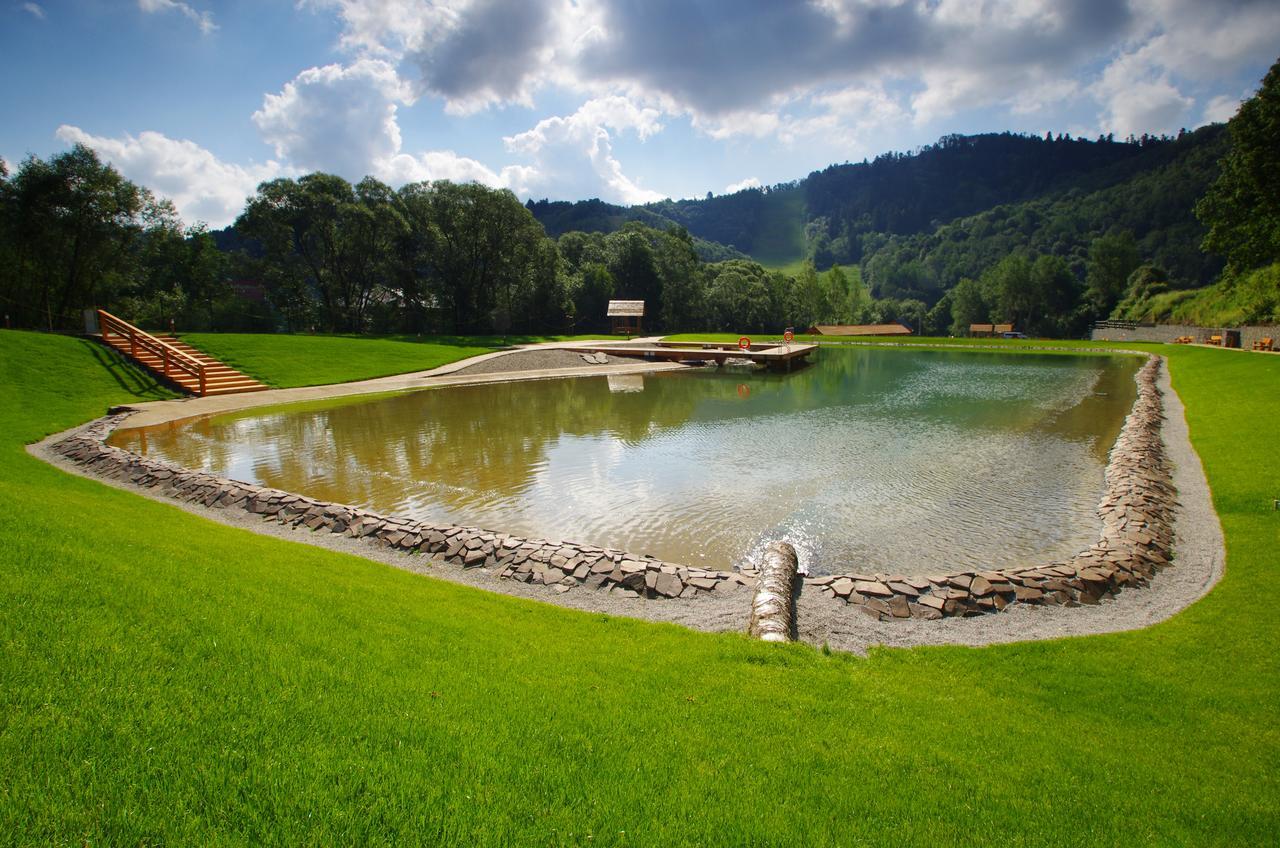 Resort Levočská Dolina Levoča Exterior foto