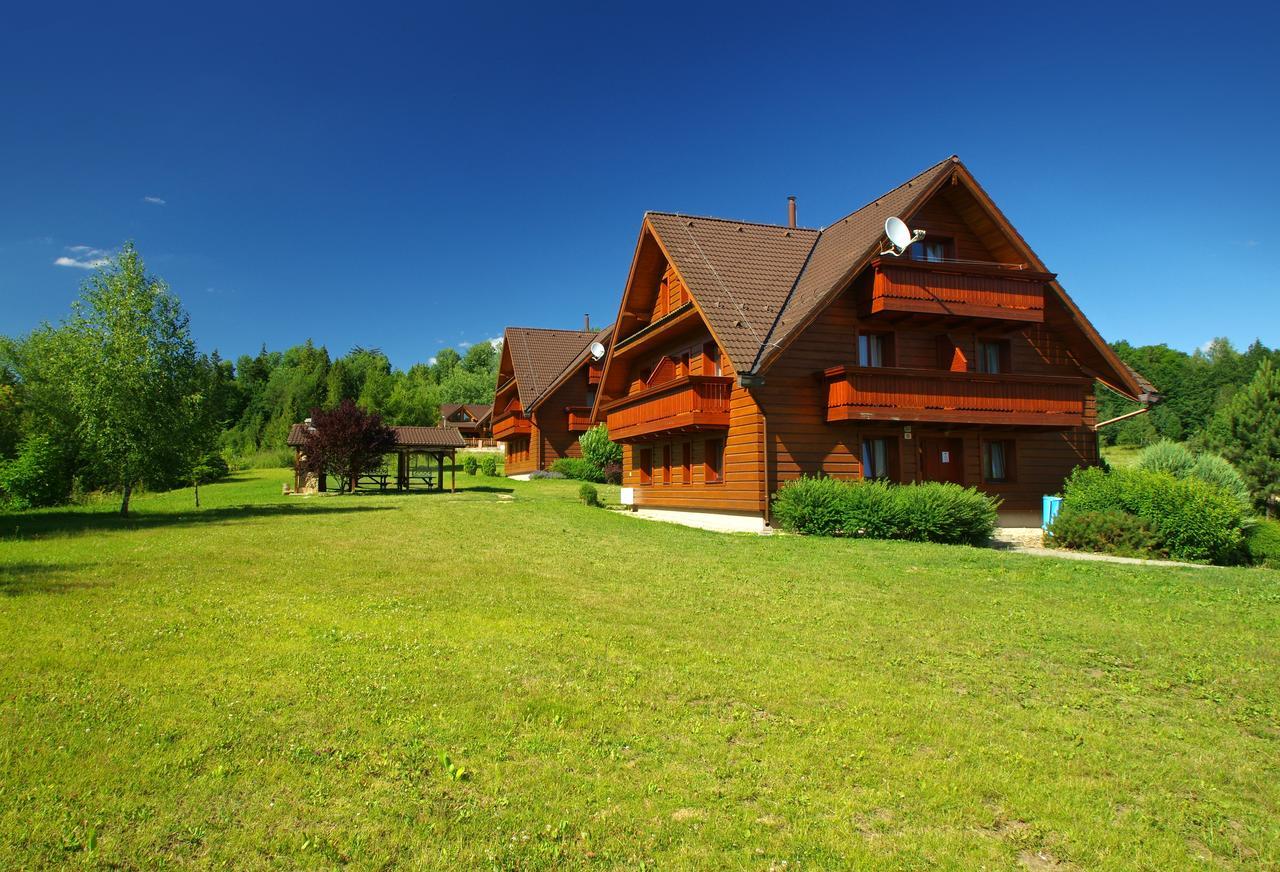 Resort Levočská Dolina Levoča Exterior foto