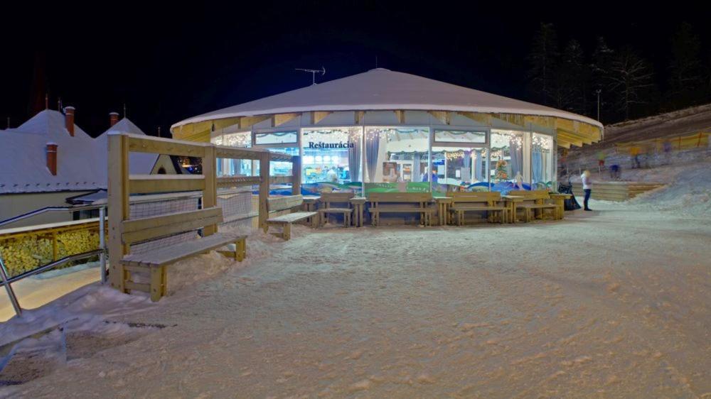 Resort Levočská Dolina Levoča Exterior foto